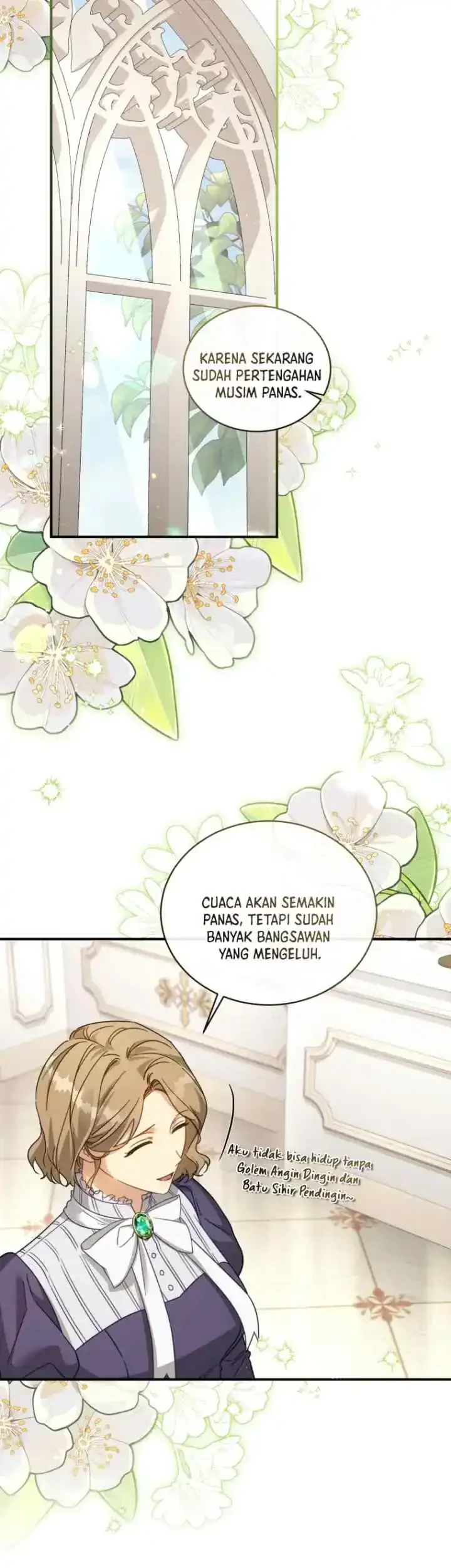 The Princess Imprints A Traitor Chapter 103 Gambar 10