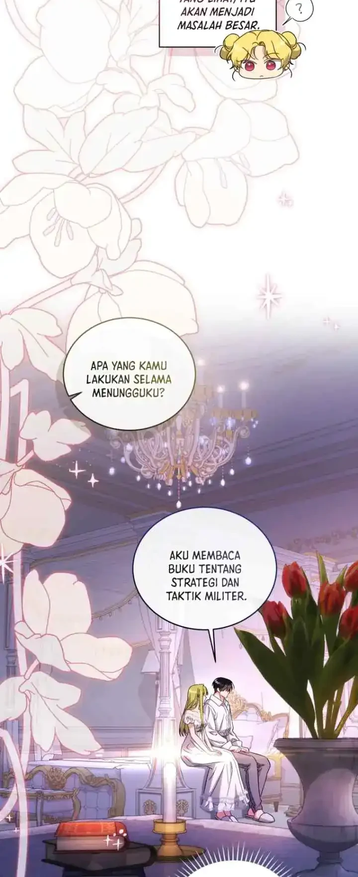 The Princess Imprints A Traitor Chapter 104 Gambar 8
