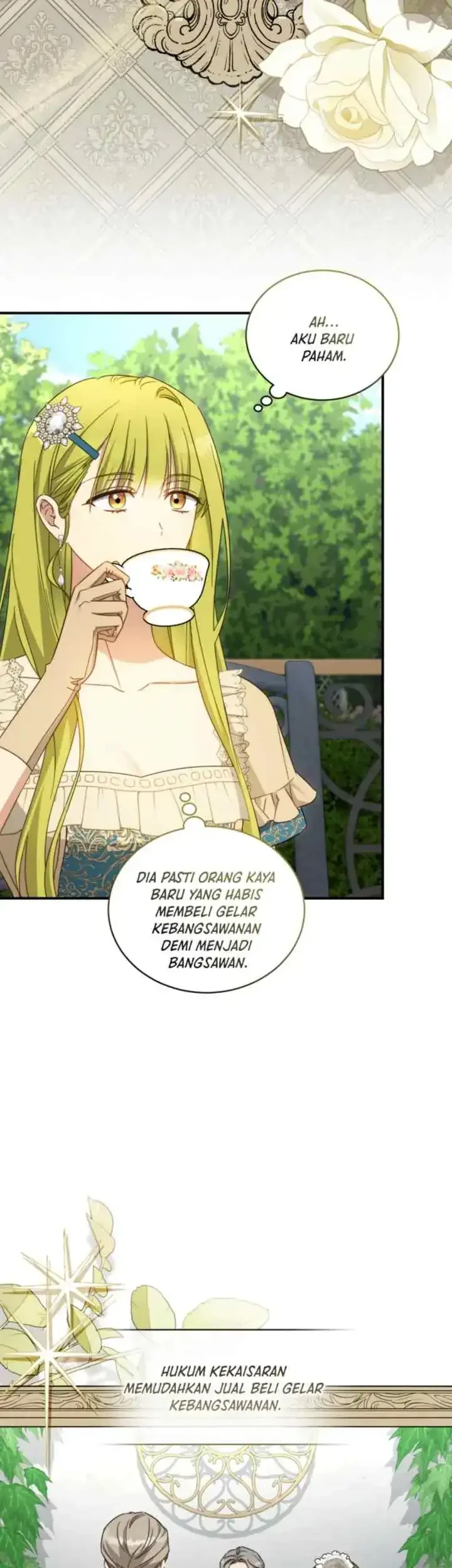 The Princess Imprints A Traitor Chapter 106 Gambar 10