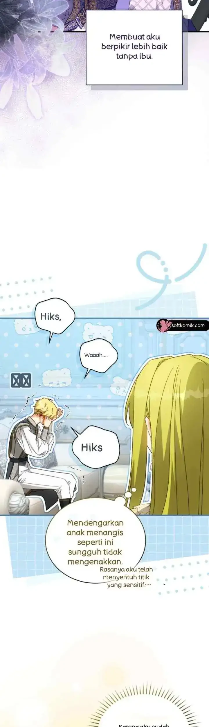 The Princess Imprints A Traitor Chapter 107 Gambar 8