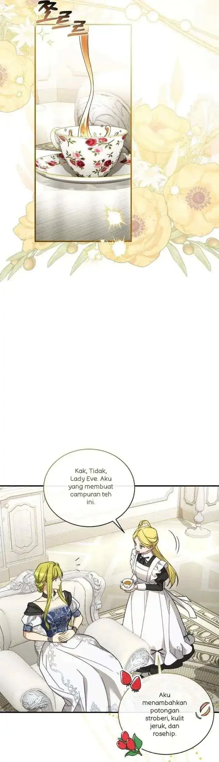 The Princess Imprints A Traitor Chapter 108 Gambar 9