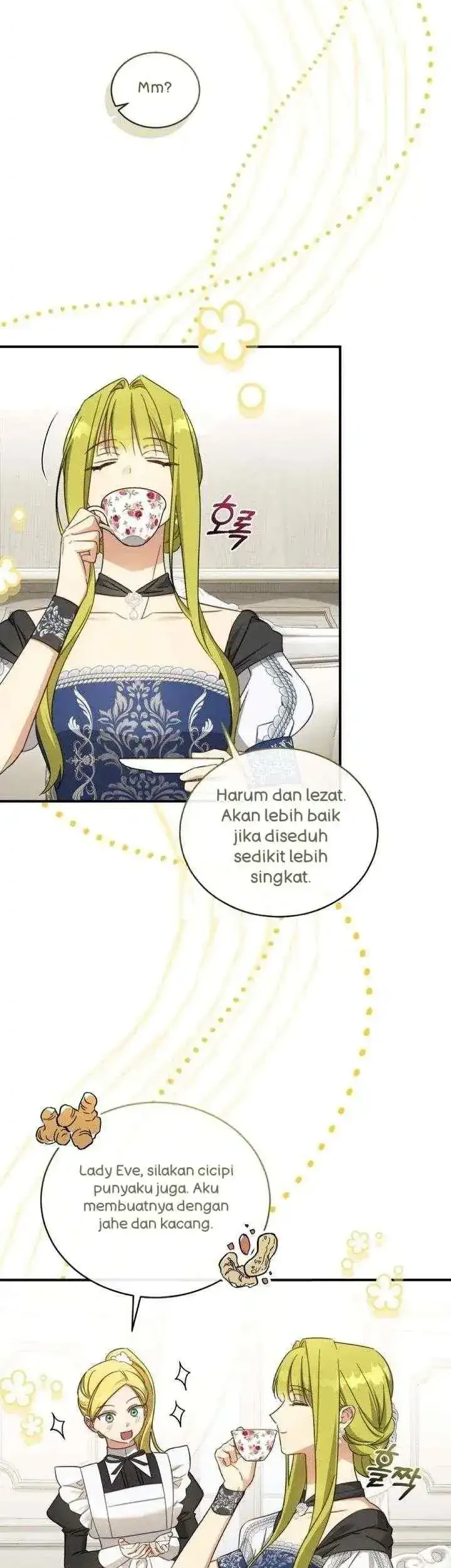 The Princess Imprints A Traitor Chapter 108 Gambar 10