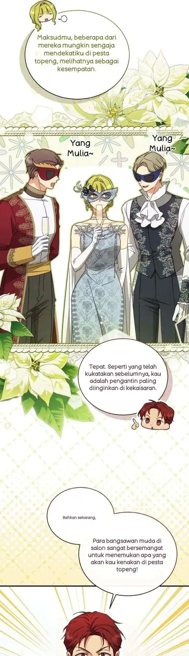 The Princess Imprints A Traitor Chapter 109 Gambar 9