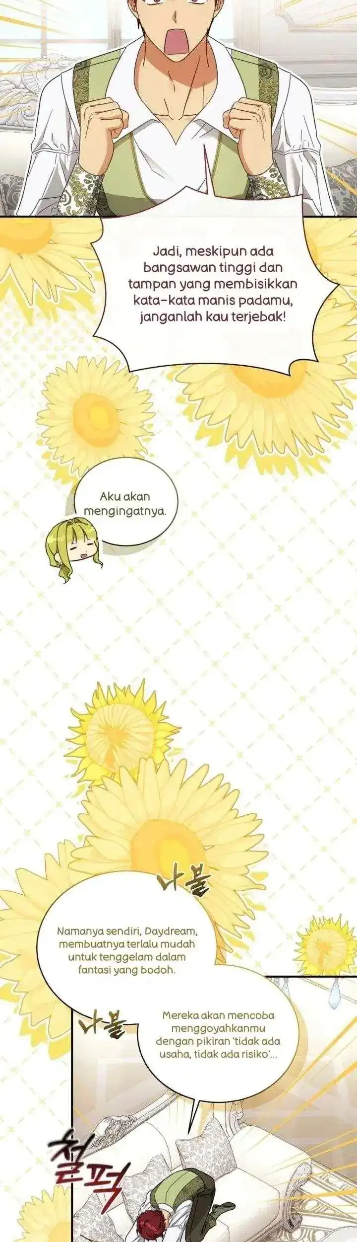 The Princess Imprints A Traitor Chapter 109 Gambar 10