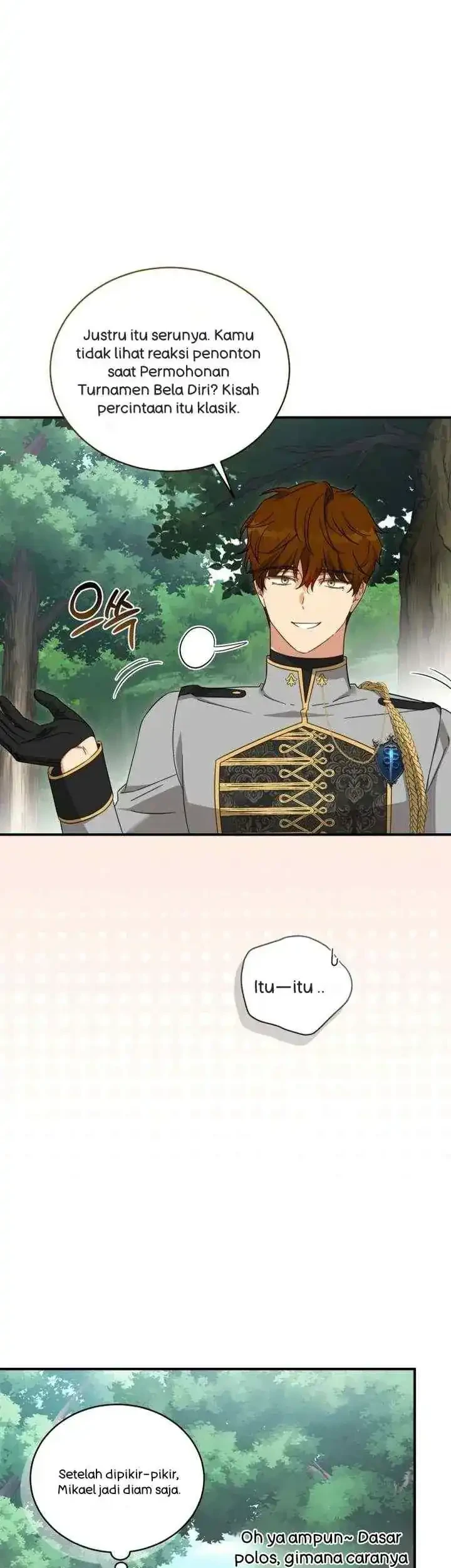 The Princess Imprints A Traitor Chapter 110 Gambar 11