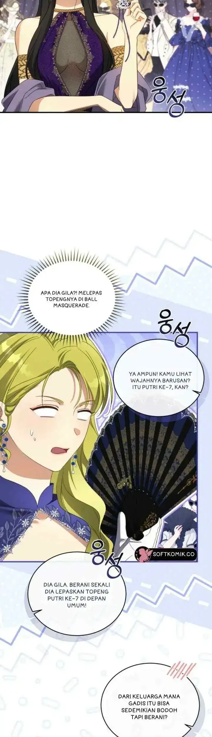The Princess Imprints A Traitor Chapter 112 Gambar 8