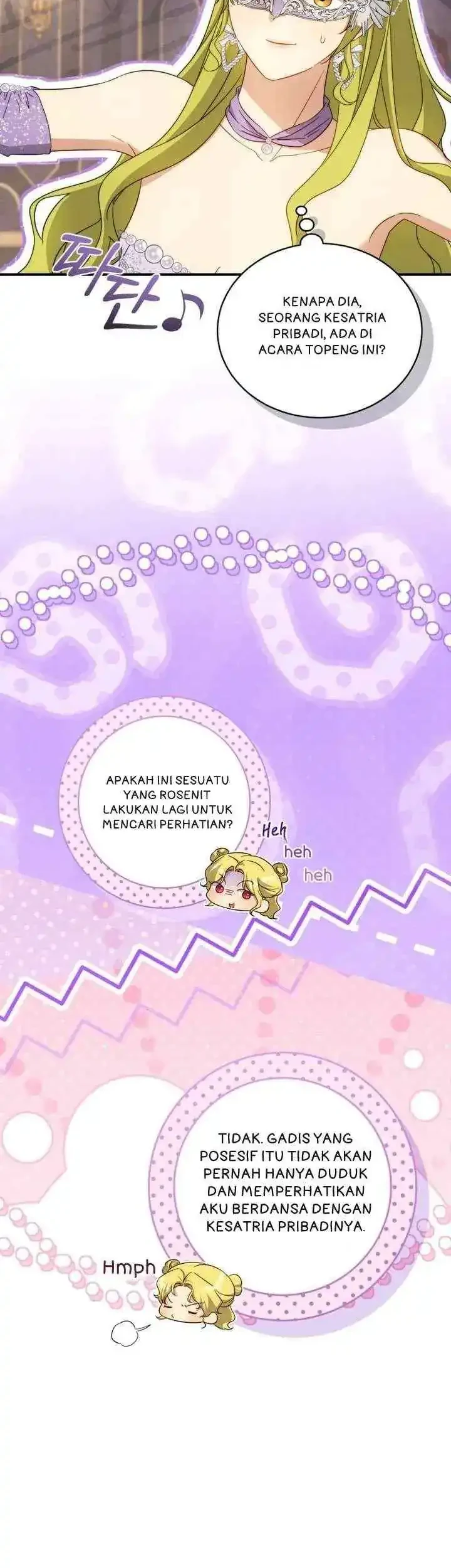The Princess Imprints A Traitor Chapter 113 Gambar 10