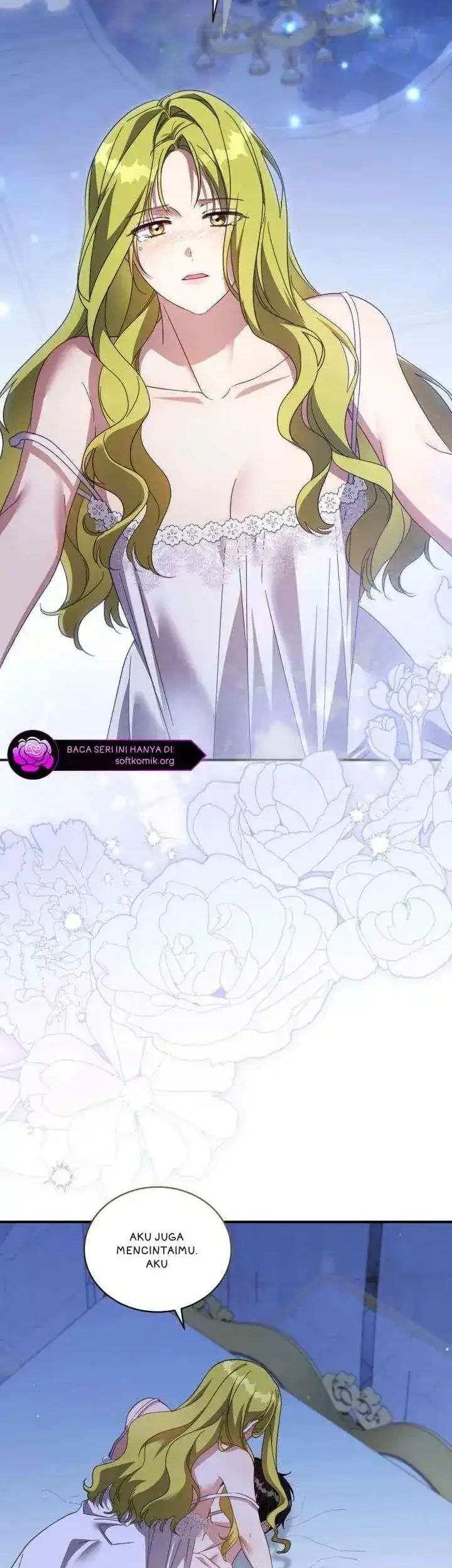 The Princess Imprints A Traitor Chapter 117 Gambar 12