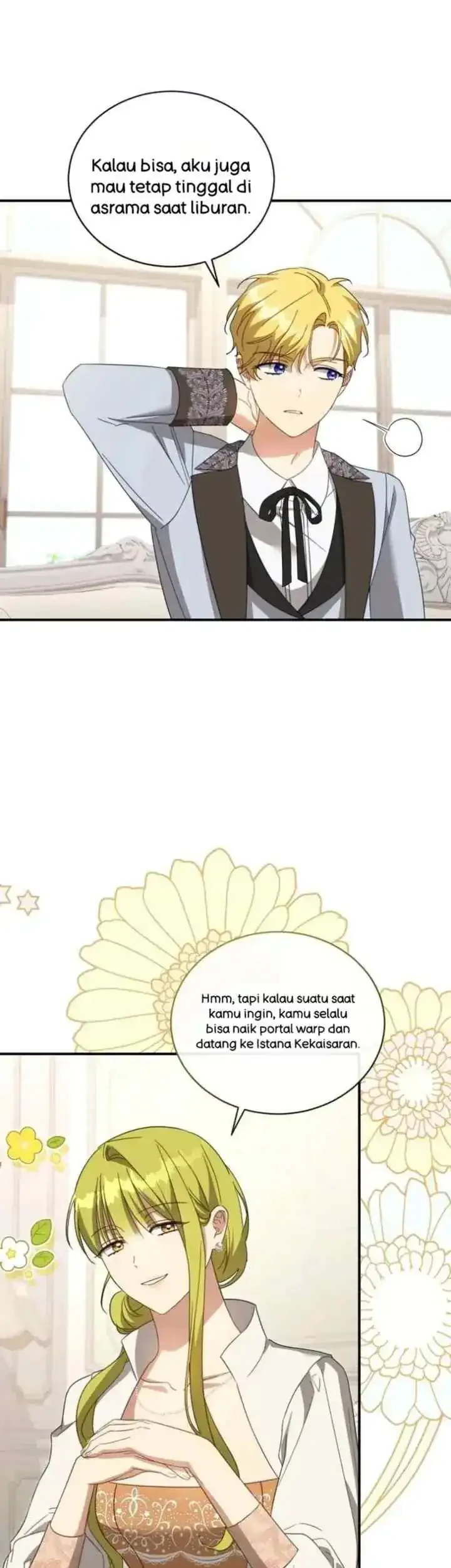 The Princess Imprints A Traitor Chapter 118 Gambar 9