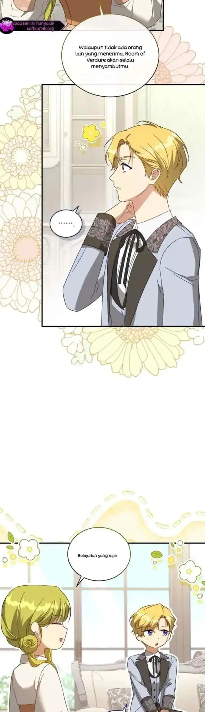 The Princess Imprints A Traitor Chapter 118 Gambar 10