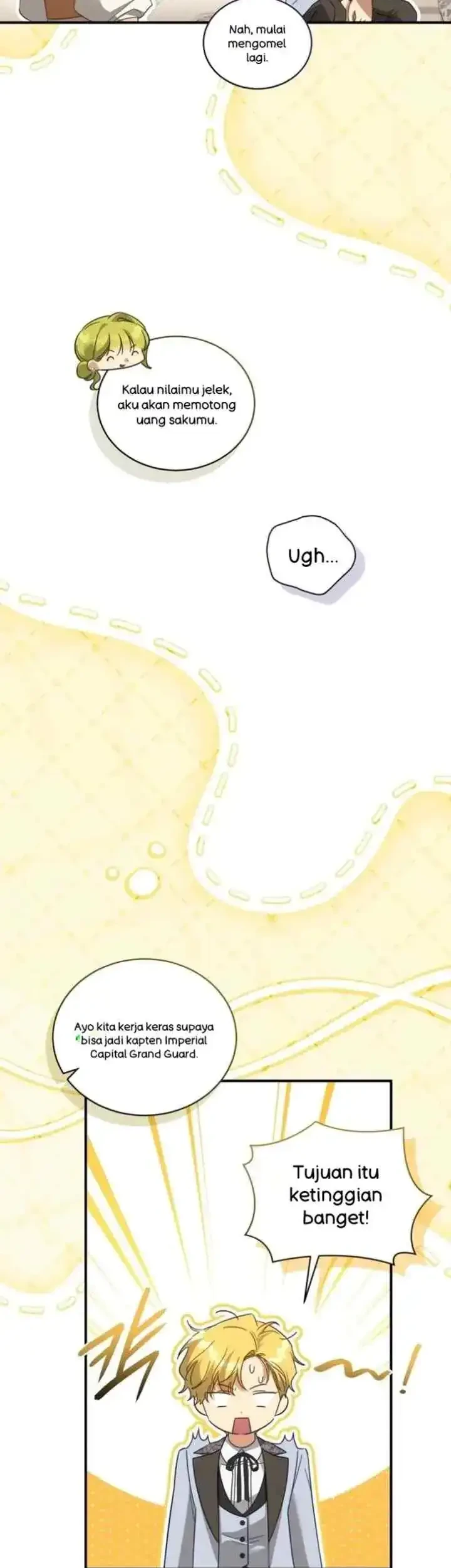 The Princess Imprints A Traitor Chapter 118 Gambar 11