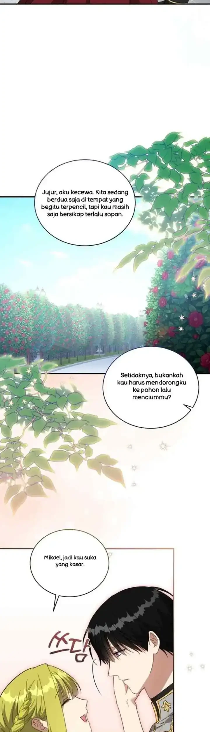 The Princess Imprints A Traitor Chapter 120 Gambar 9