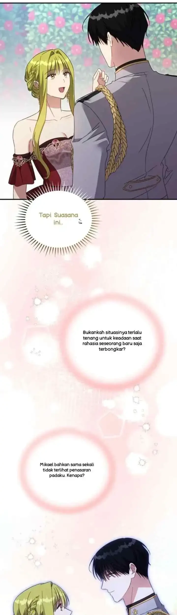 The Princess Imprints A Traitor Chapter 120 Gambar 11