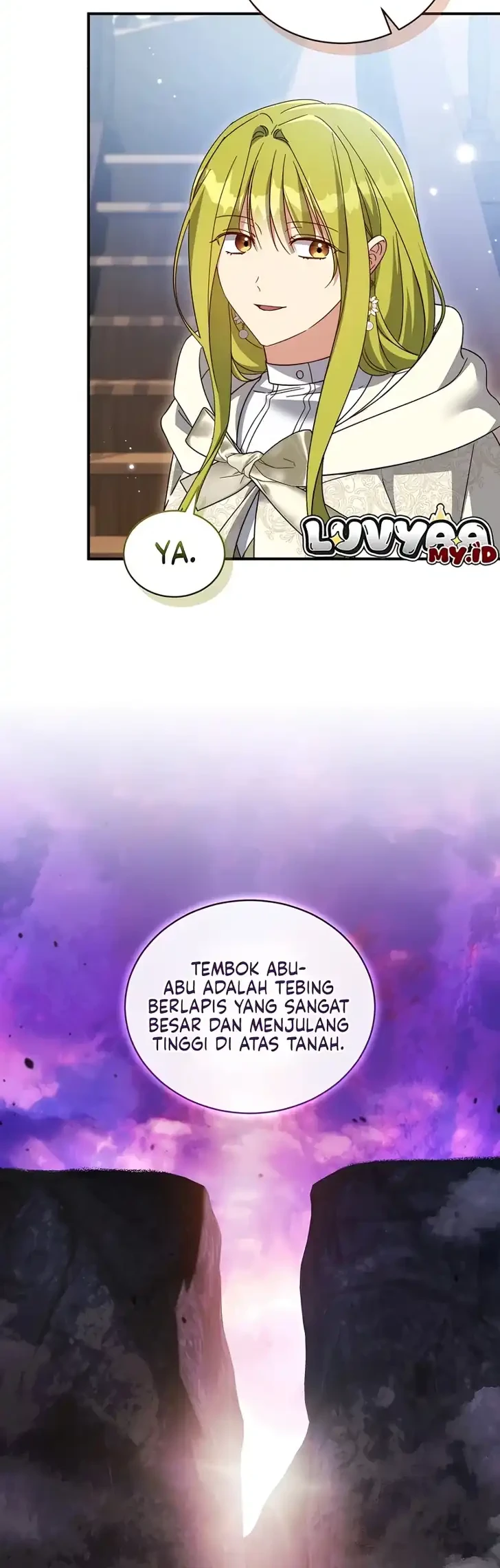 The Princess Imprints A Traitor Chapter 121 Gambar 9