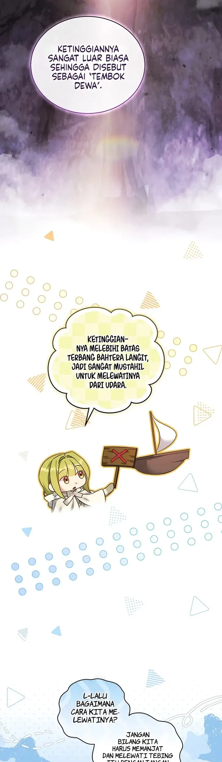 The Princess Imprints A Traitor Chapter 121 Gambar 10
