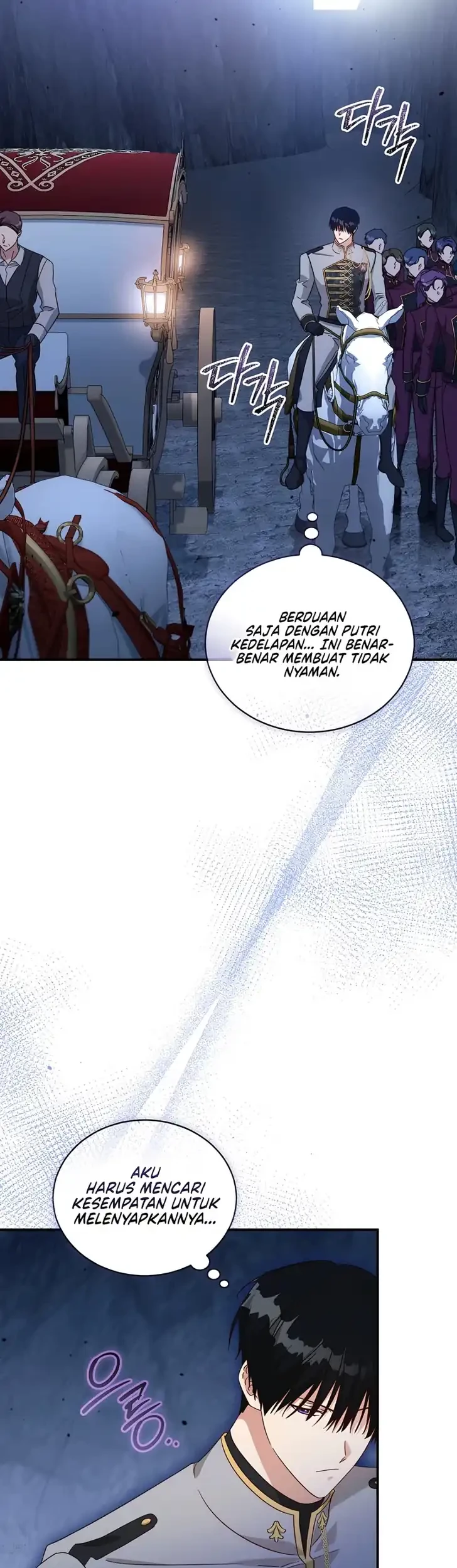 The Princess Imprints A Traitor Chapter 122 Gambar 10