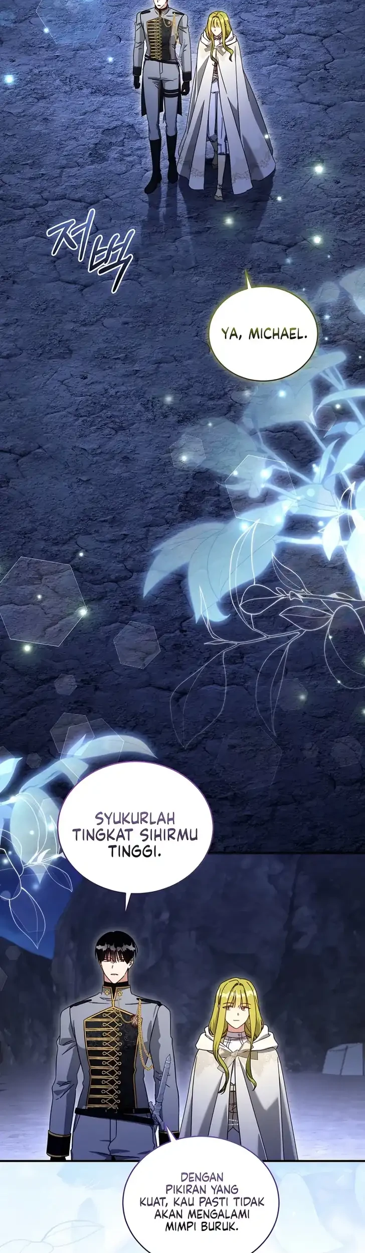 The Princess Imprints A Traitor Chapter 123 Gambar 11