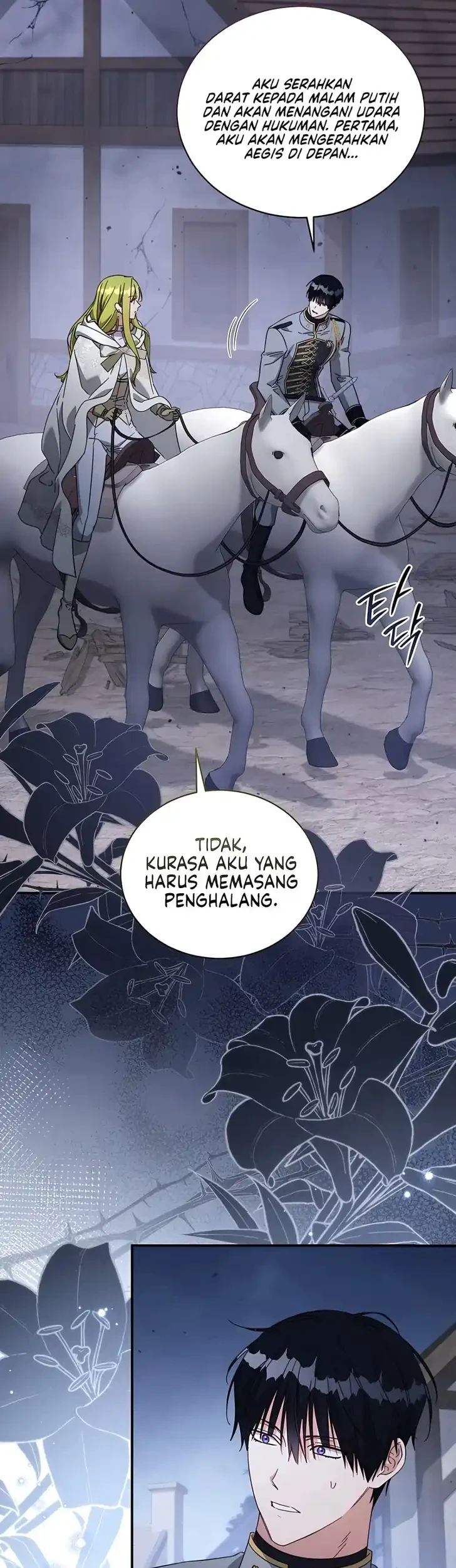 The Princess Imprints A Traitor Chapter 126 Gambar 10
