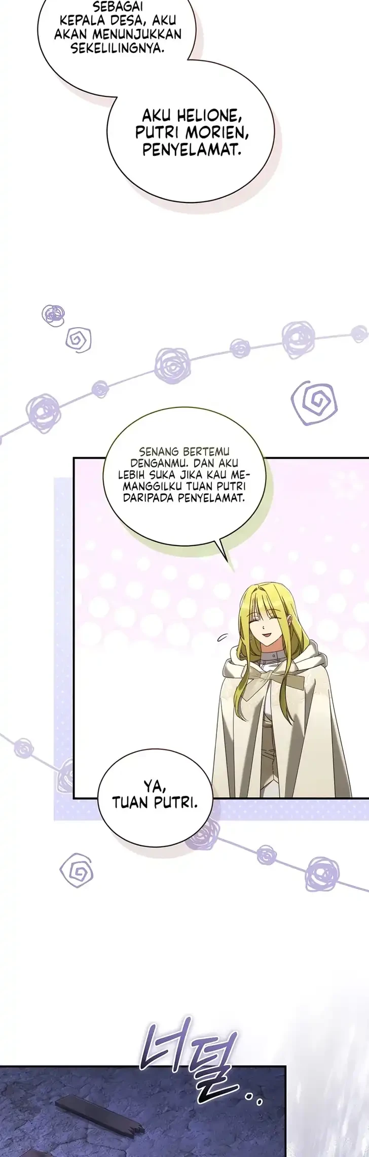 The Princess Imprints A Traitor Chapter 127 Gambar 9
