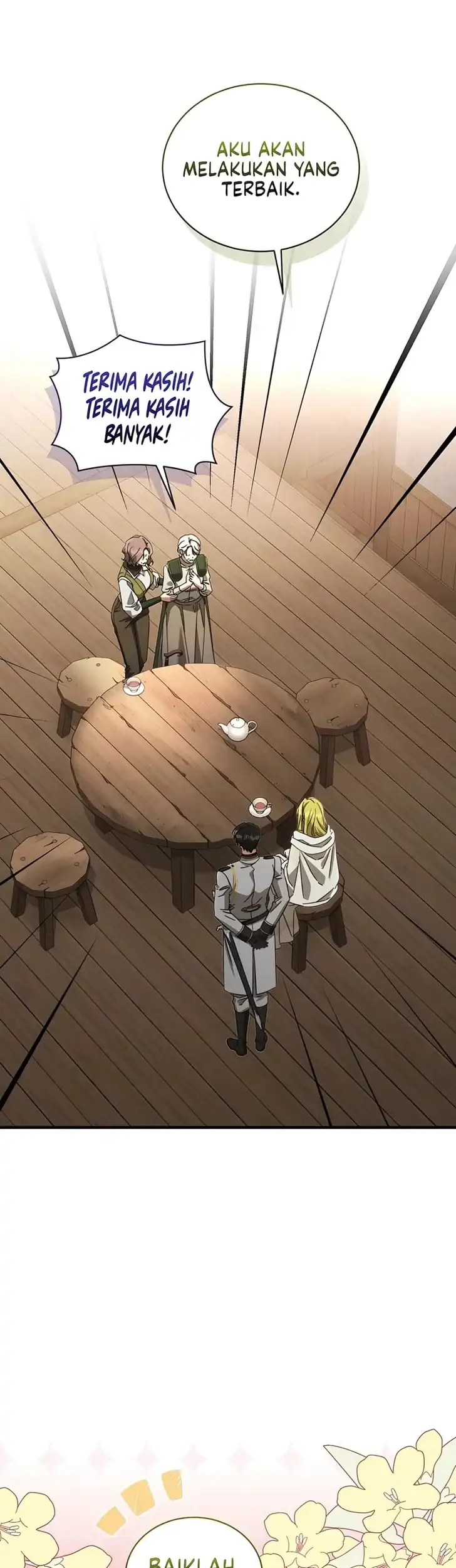 The Princess Imprints A Traitor Chapter 128 Gambar 10