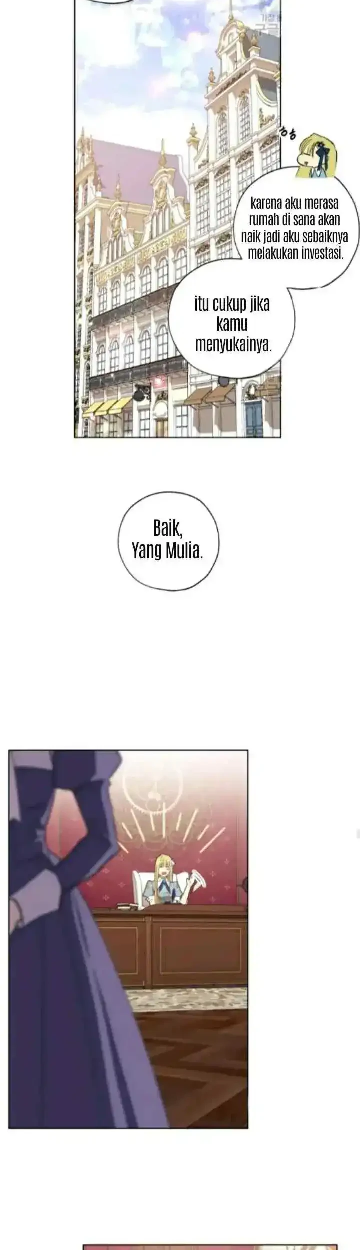 The Princess Imprints A Traitor Chapter 15 Gambar 8