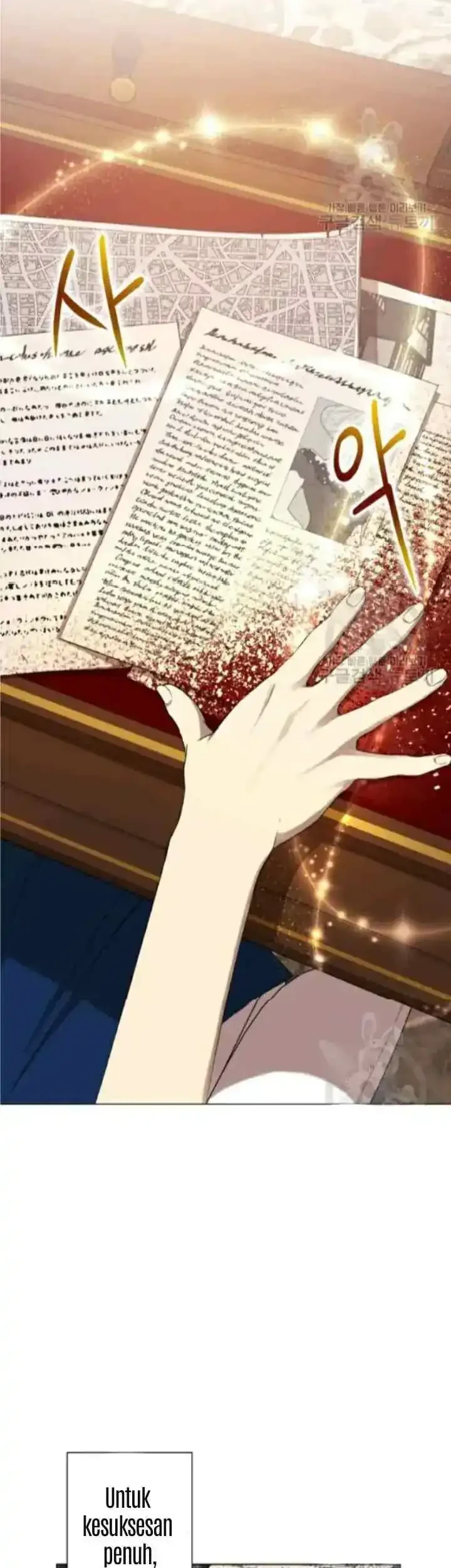The Princess Imprints A Traitor Chapter 15 Gambar 10