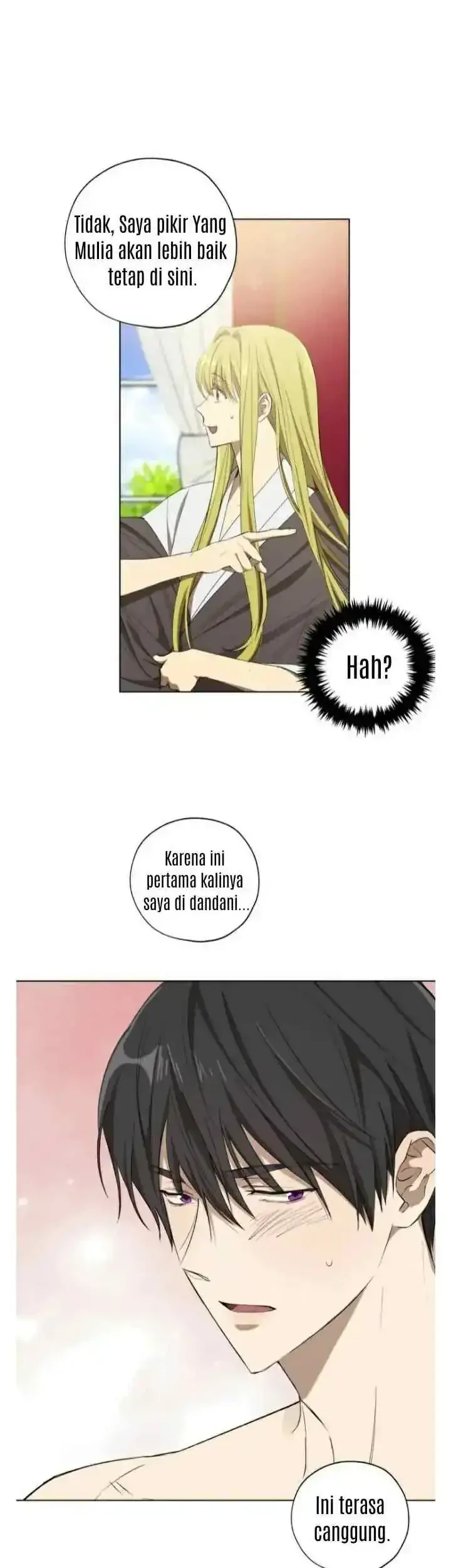 The Princess Imprints A Traitor Chapter 17 Gambar 9