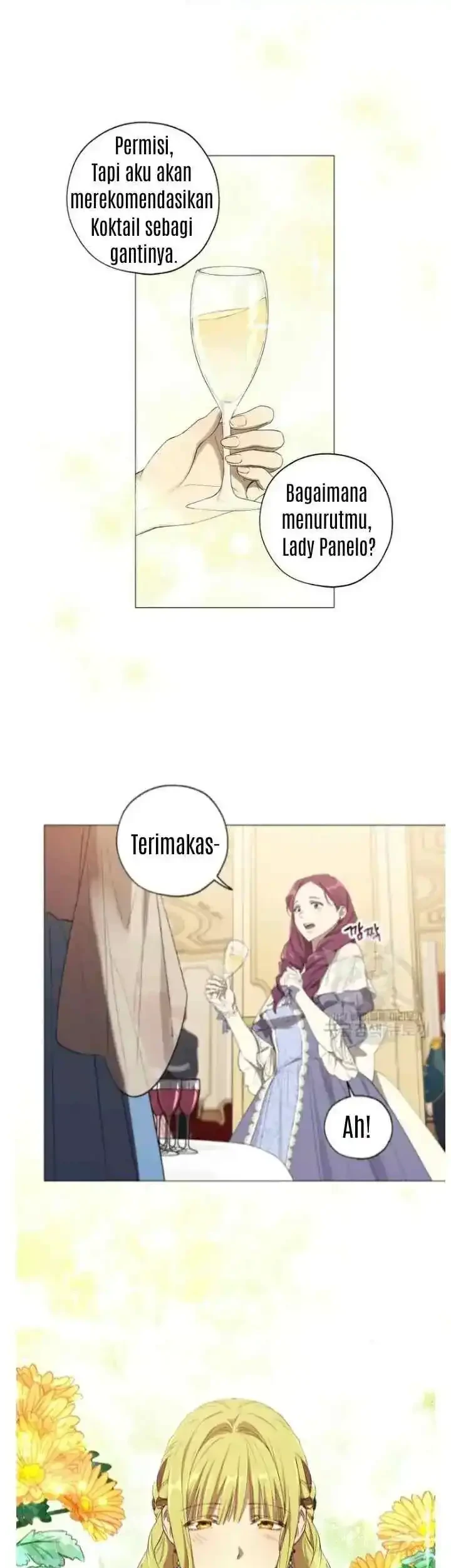 The Princess Imprints A Traitor Chapter 18 Gambar 9