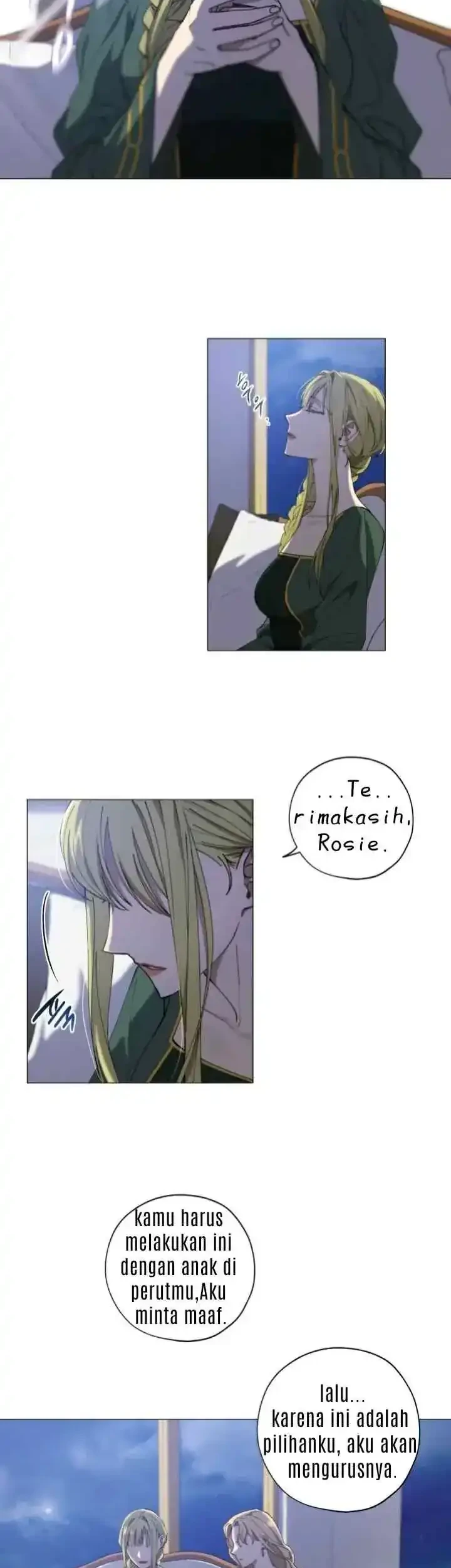 The Princess Imprints A Traitor Chapter 2 Gambar 8