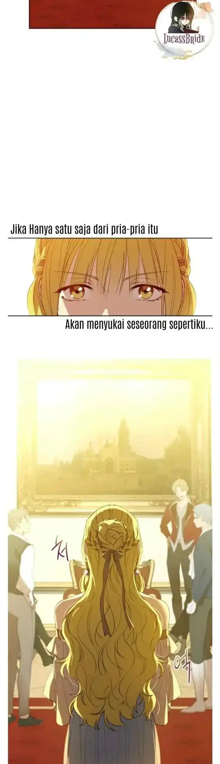 The Princess Imprints A Traitor Chapter 20 Gambar 9