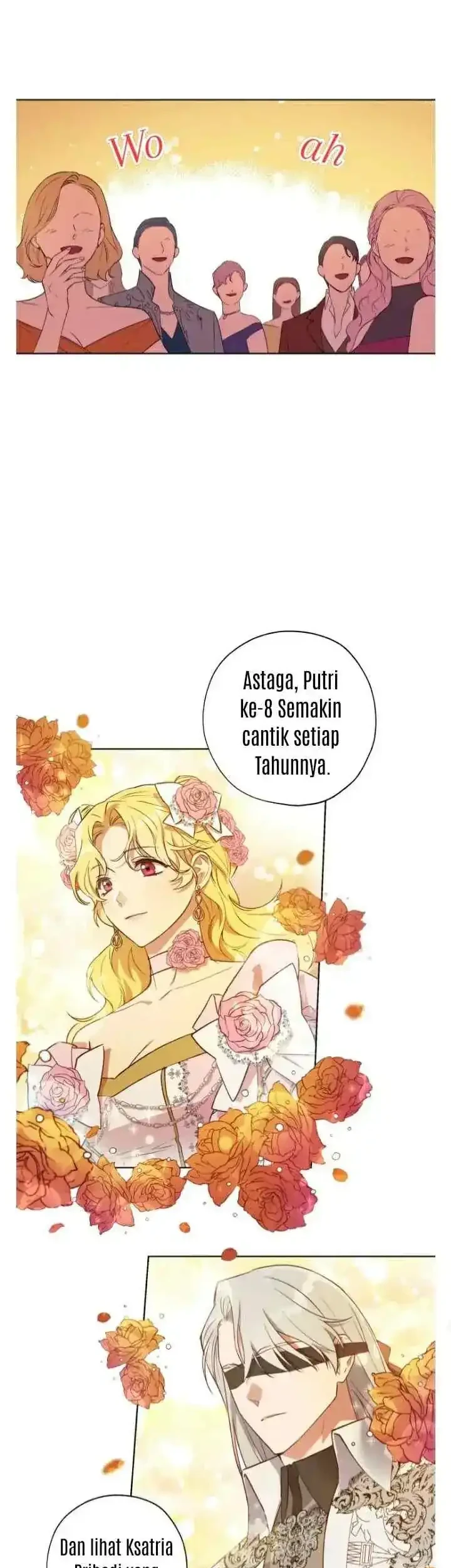 The Princess Imprints A Traitor Chapter 21 Gambar 8
