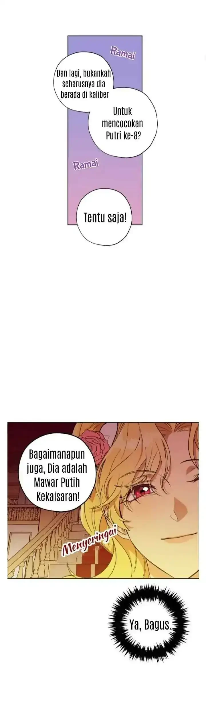 The Princess Imprints A Traitor Chapter 21 Gambar 10