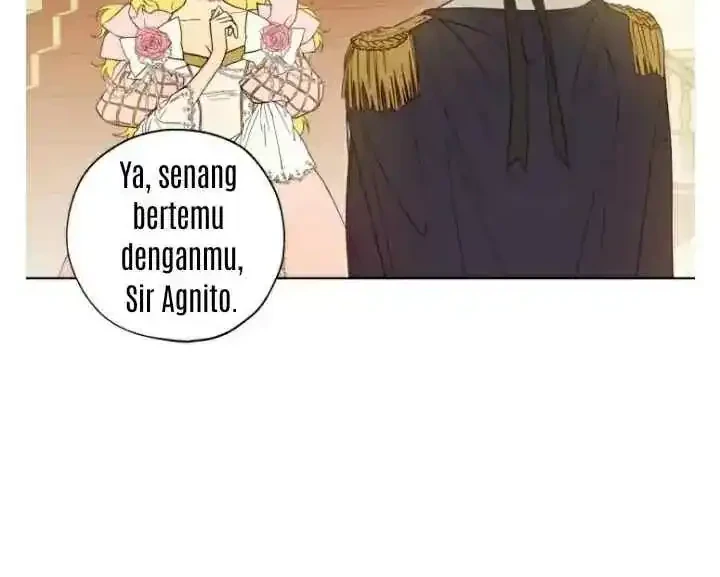 The Princess Imprints A Traitor Chapter 22 Gambar 8