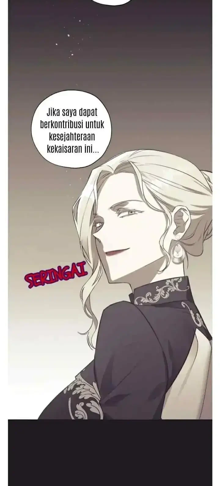 The Princess Imprints A Traitor Chapter 24 Gambar 9