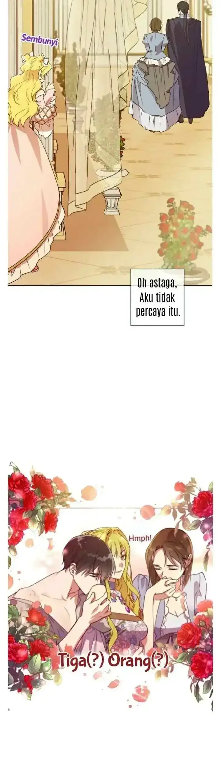 The Princess Imprints A Traitor Chapter 25 Gambar 9