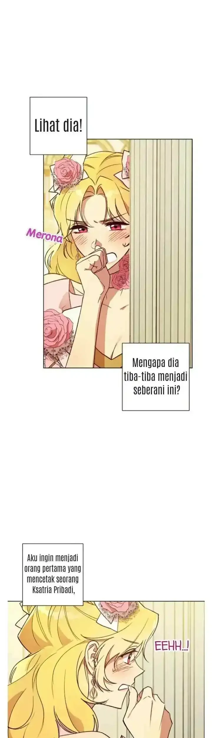 The Princess Imprints A Traitor Chapter 25 Gambar 10