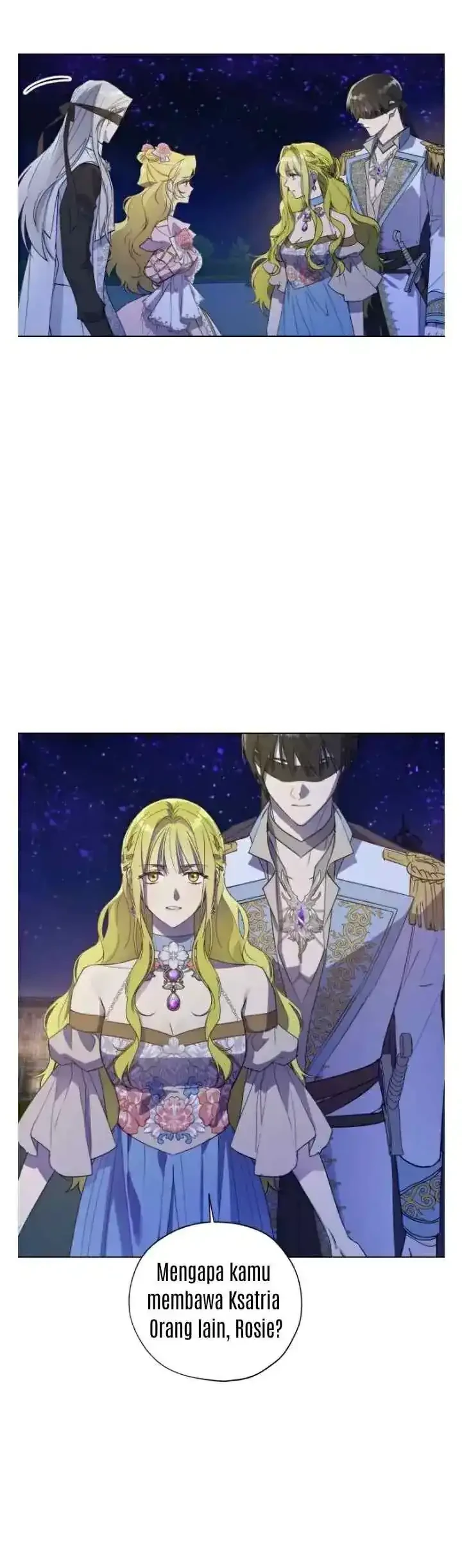 The Princess Imprints A Traitor Chapter 26 Gambar 9