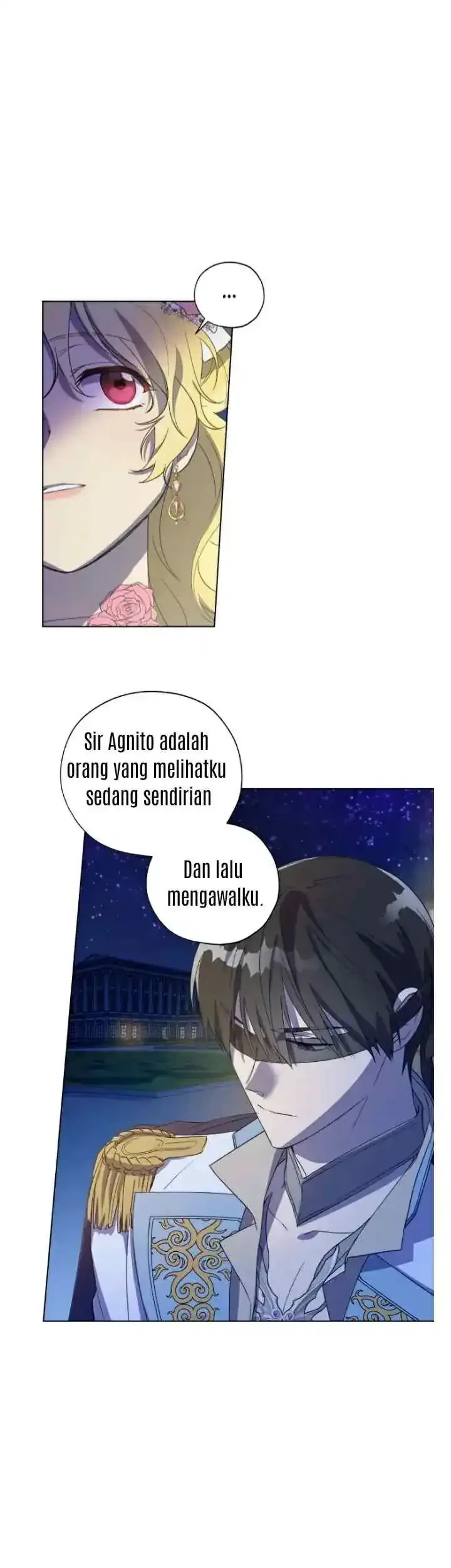 The Princess Imprints A Traitor Chapter 26 Gambar 10