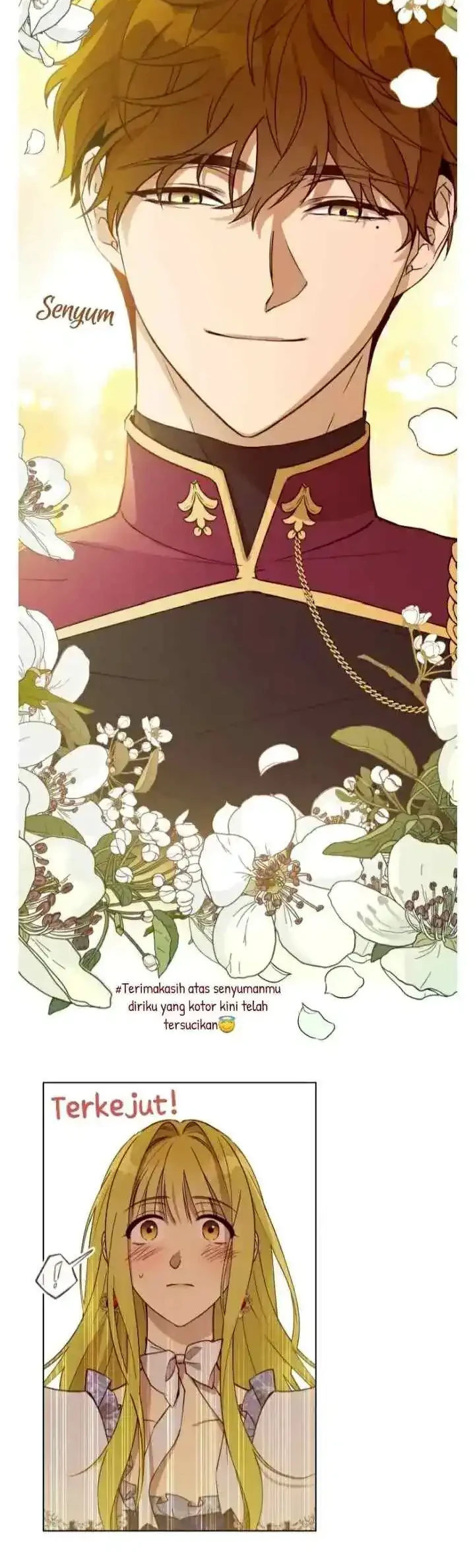 The Princess Imprints A Traitor Chapter 27 Gambar 11