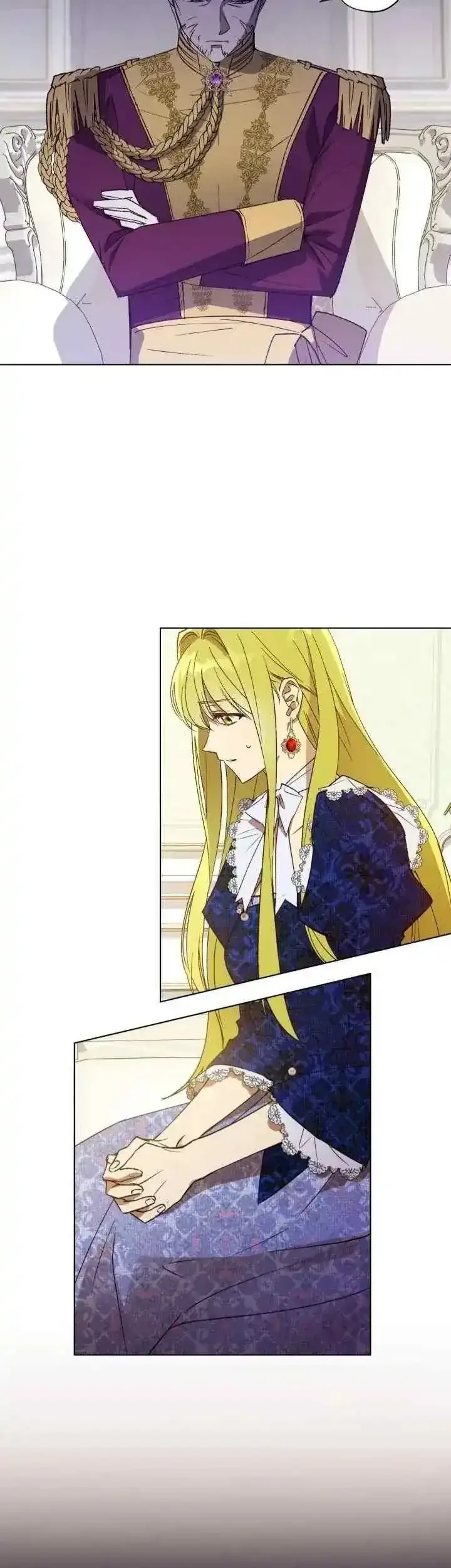 The Princess Imprints A Traitor Chapter 28 Gambar 9