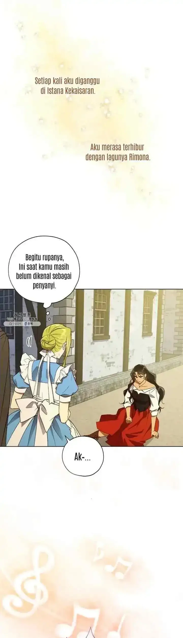 The Princess Imprints A Traitor Chapter 30 Gambar 10