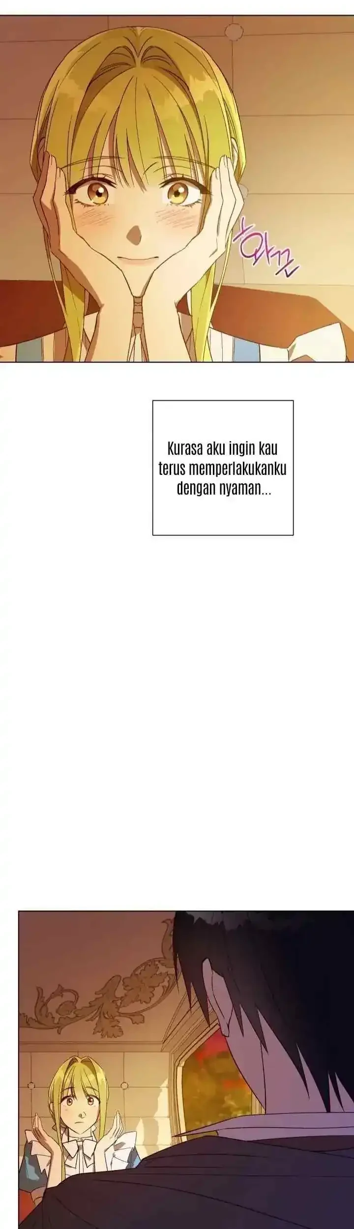 The Princess Imprints A Traitor Chapter 31 Gambar 11