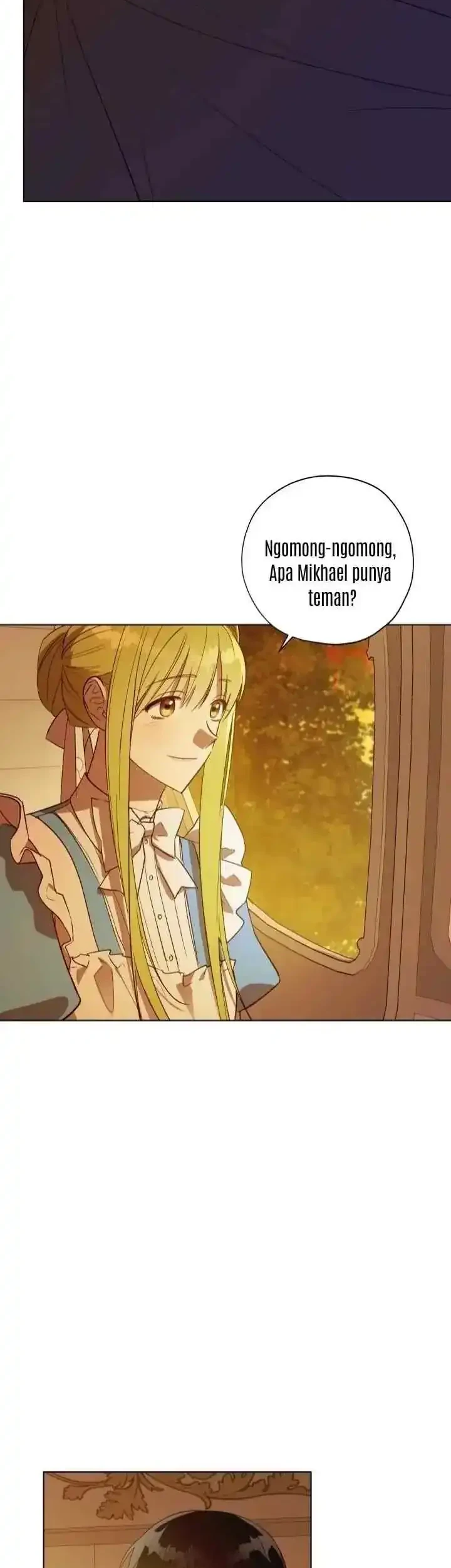 The Princess Imprints A Traitor Chapter 31 Gambar 12