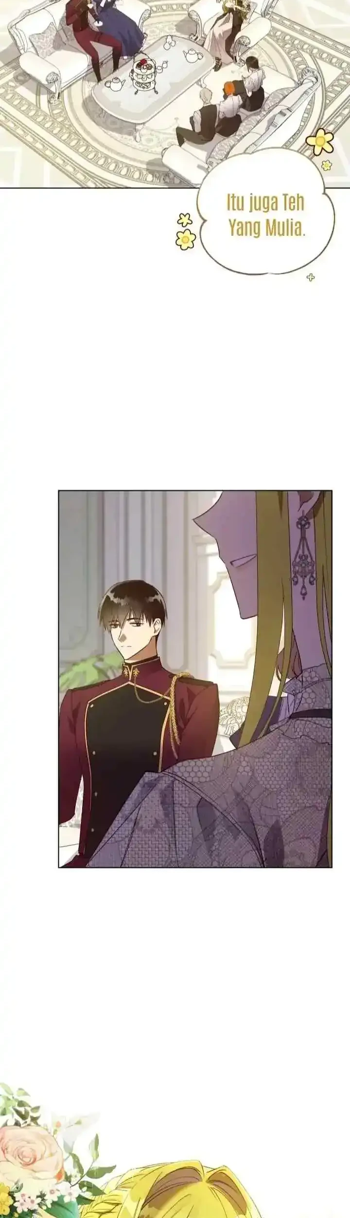 The Princess Imprints A Traitor Chapter 32 Gambar 9