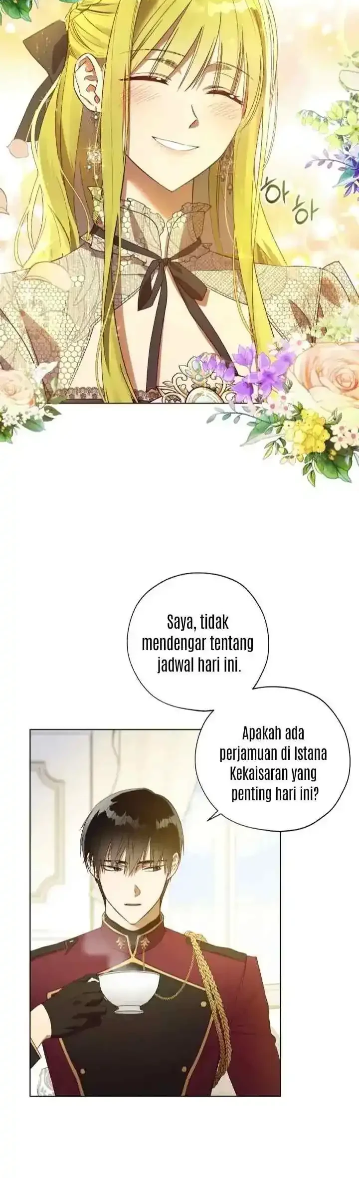 The Princess Imprints A Traitor Chapter 32 Gambar 10
