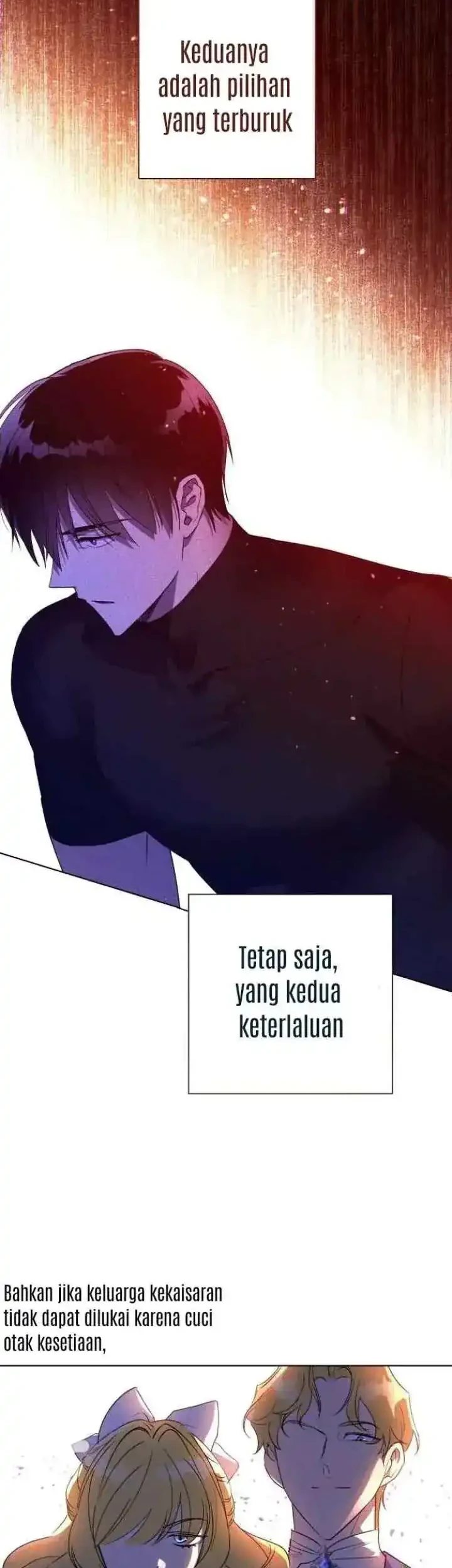 The Princess Imprints A Traitor Chapter 35 Gambar 10