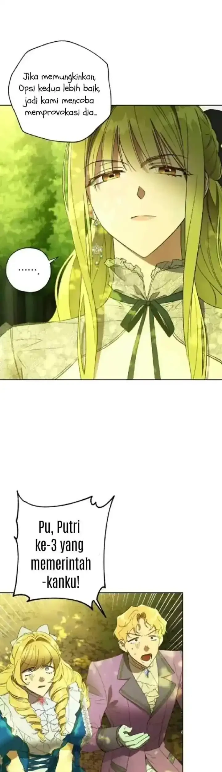 The Princess Imprints A Traitor Chapter 36 Gambar 8