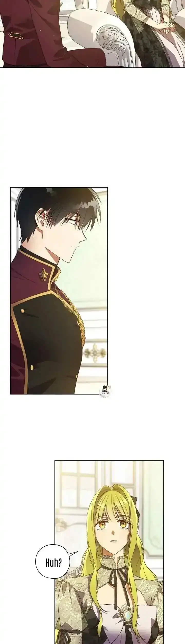 The Princess Imprints A Traitor Chapter 38 Gambar 9