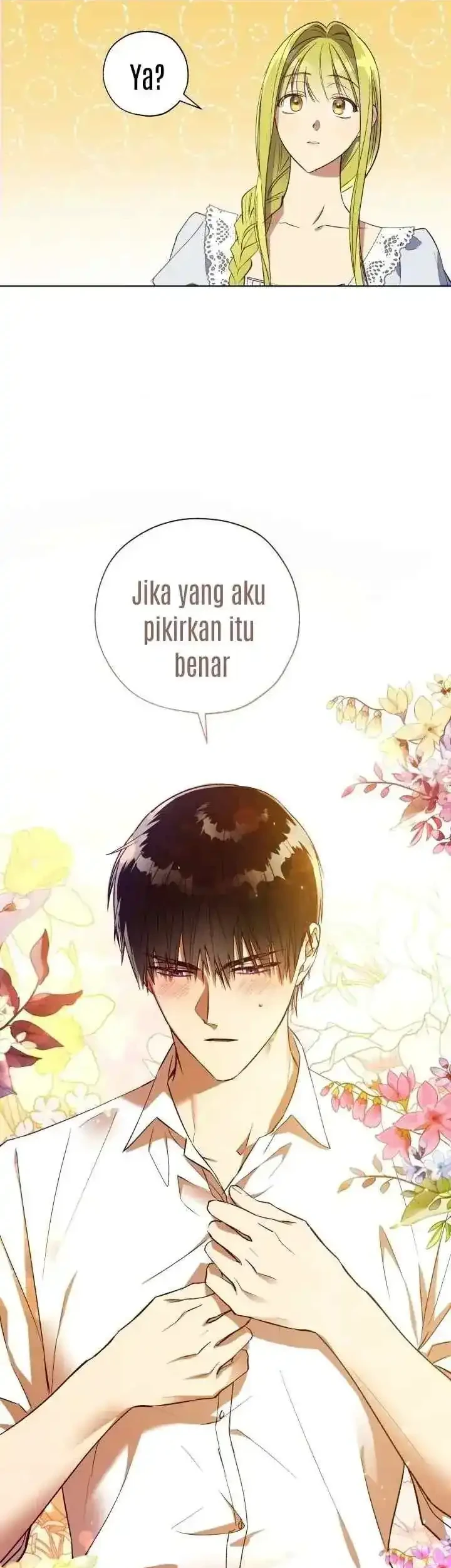 The Princess Imprints A Traitor Chapter 39 Gambar 9