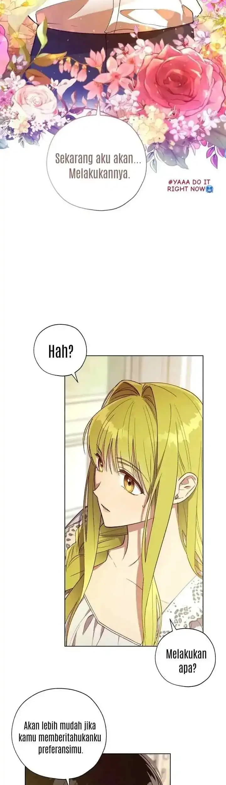 The Princess Imprints A Traitor Chapter 39 Gambar 10